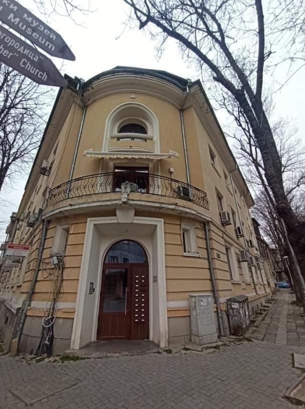 Appartement Римски Терми-Море à Varna Extérieur photo