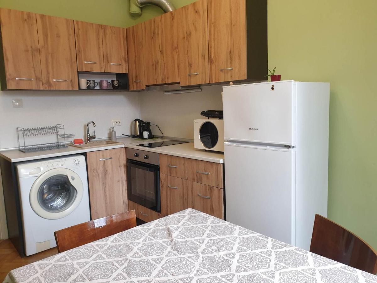 Appartement Римски Терми-Море à Varna Extérieur photo